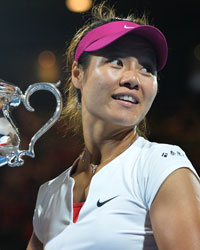 Li Na